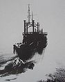 O.S.K. Lines Gokoku Maru on 2 April 1942