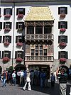 Innsbruck, Goldenes Dachl