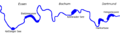 Die Ruhrstauseen im Überblick