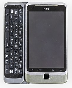 HTC Desire Z