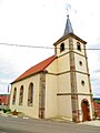 Protestantische Kirche von 1786