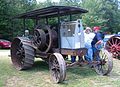 Traktor International Harvester „Mogul“ von 1920