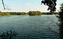 Insel im Irenensee