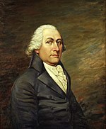 Painting of Thomas Jefferson