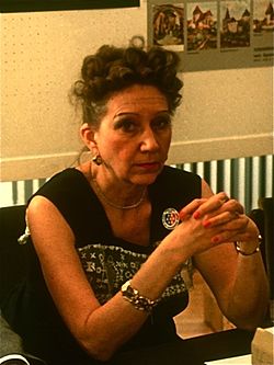 Juliana Fabritius-Dancu, 1984