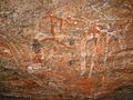 Kakadu, Rock Art 2012