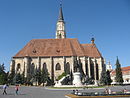 Biserica Sfântul Mihail din Cluj