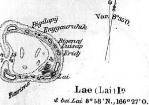 Karte von 1881