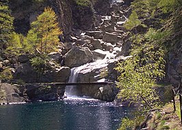 Lago di Antrona