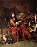 D’après Charles Le Brun