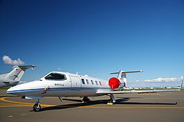 Learjet 31