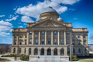 Luzerne County Courthouse