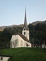 Die 1761 erbaute Kirche von Norden