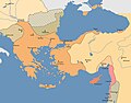 Third Crusade (1189-1192 AD).