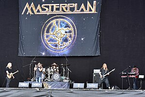 Masterplan at Wacken Open Air 2023