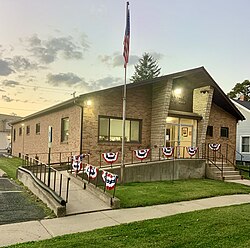 Town hall