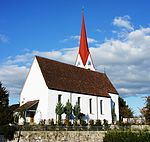 Katholische Kirche St. Johannes der Täufer