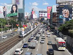 EDSA di Guadalupe, Makati