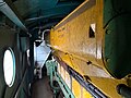 The engine room of an M1 Locomotive