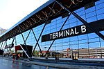 Terminal B