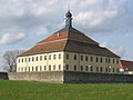 Jagdschloss Kislau, erbaut 1721