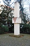 VVN-Gedenkstele in Berlin-Friedrichshain