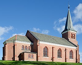 Kerk van Skoger