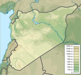 Chastel Rouge (Syrië)