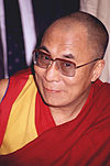 Tenzin Gjaco, XIV Dalajlama