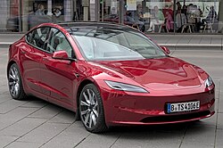 Tesla Model 3 (seit 2023)