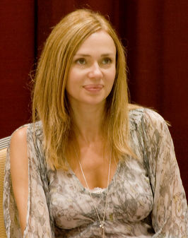 Vanessa Angel in 2007