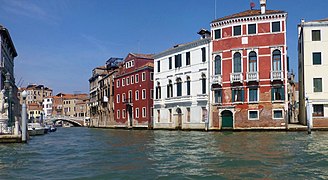 Sidekanal til Canal Grande