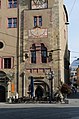 Ratskeller im Grafeneckart (Rathaus Würzburg)