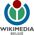 Logo Wikimedia België