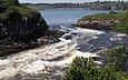 Reversing Falls im „Vorwärtsgang“