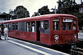 BVG Rangier- und Schlepptriebwagen 478 701-6 im Bahnhof Berlin-Olympiastadion