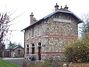 Station Sigy-Argueil