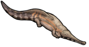 Bageherpeton longignathus