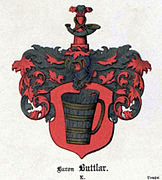 Wappen derer von Buttlar (Barone)