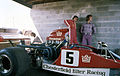 Lola T300 - Kevin Bartlett