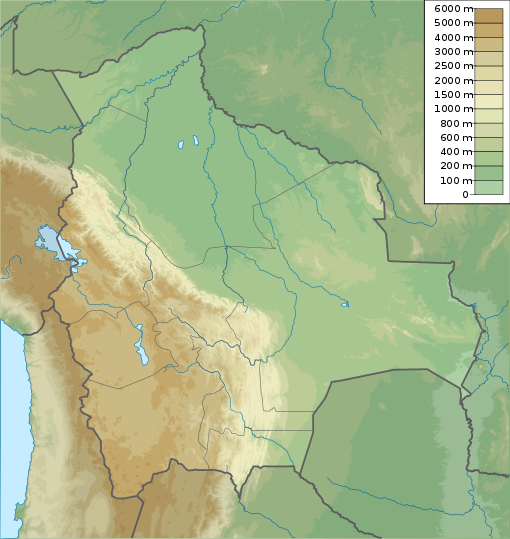 Bolívia (Bolívia)