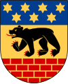 Wappen der Gemeinde Bräcke