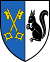 Coat of arms of Étoy