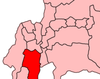 Outline map