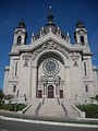 Kathedrale Saint Paul, Portal