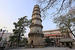 Chaoyang Wenguang Pagoda