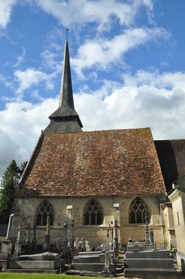 Kerk van Manerbe