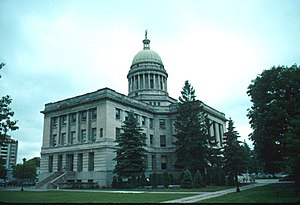 Cortland County Courthouse