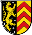 Version ohne Oberwappen (nur Wappenschild)