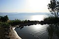 Shoko spring, Golan Heights.